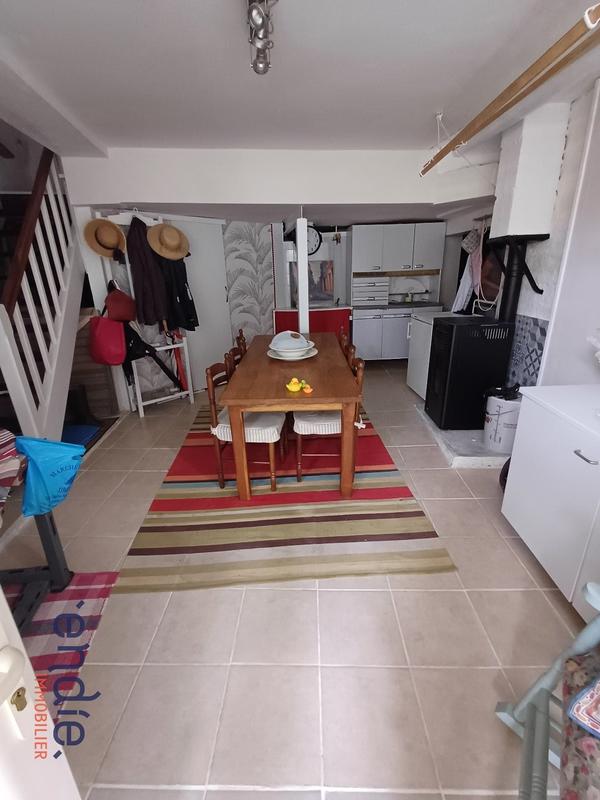 Maison - 150 m² - 5 pièces