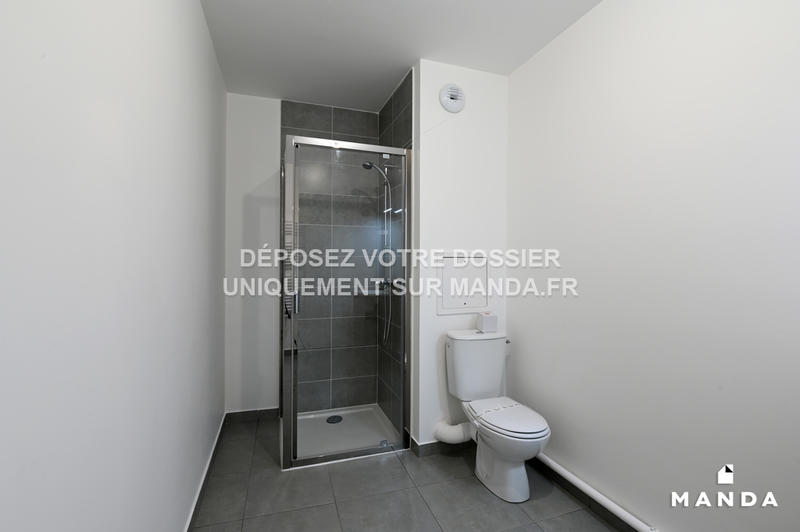 Appartement - 42 m² - 2 pièces