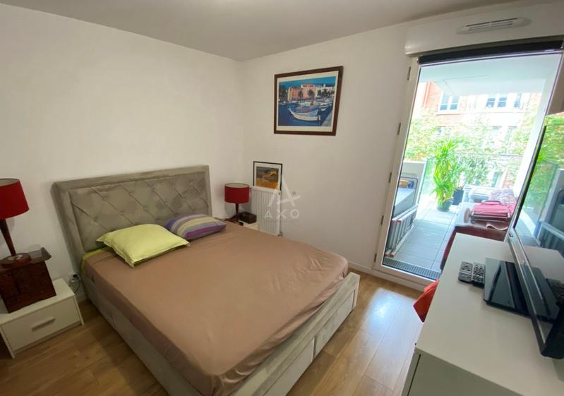 Appartement - 85 m² - 4 pièces