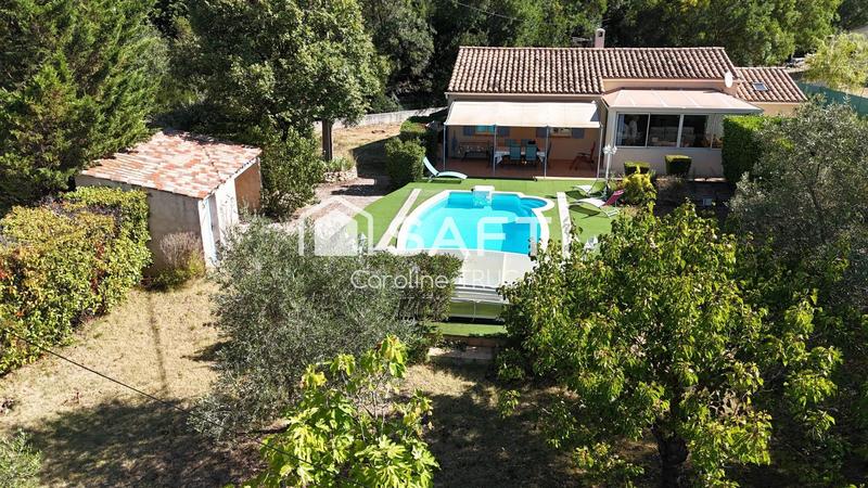 Maison - 123 m² - 4 pièces