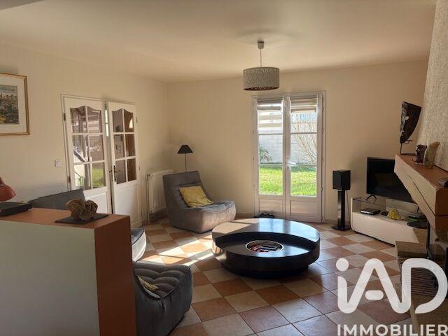 Maison - 125 m² - 6 pièces