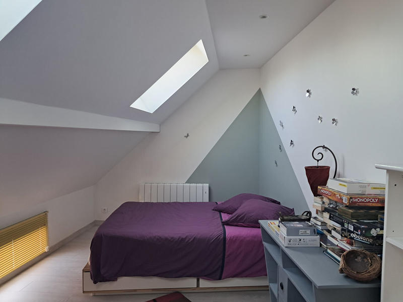 Maison - 160 m² - 6 pièces