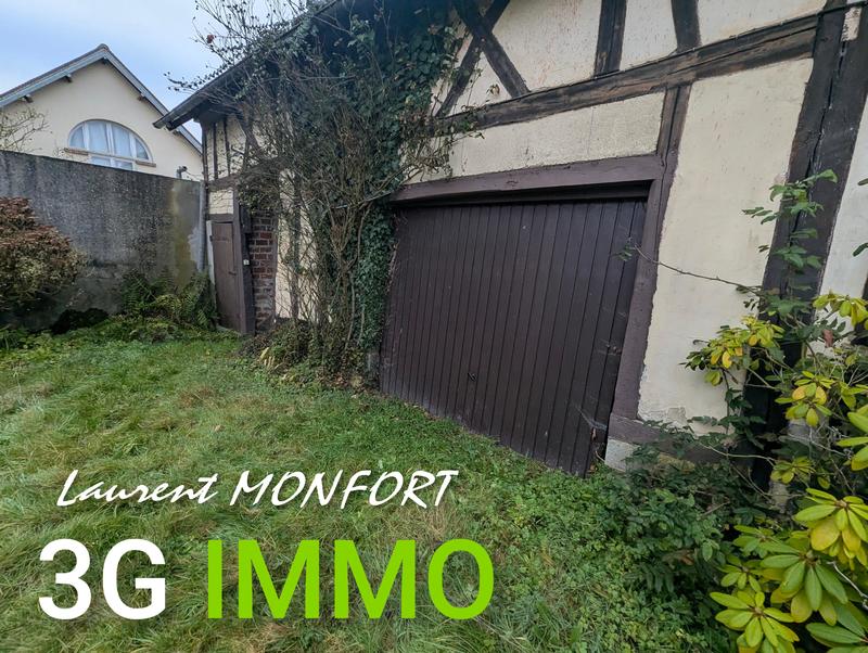 Corps de ferme - 92 m² - 4 pièces