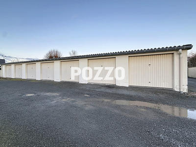 Parking - 22 m²