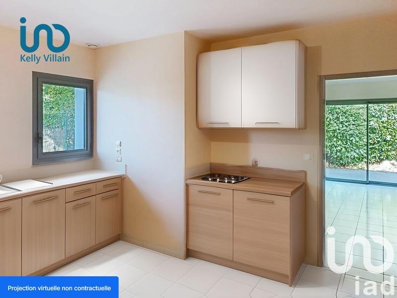 Maison - 102 m² - 4 pièces