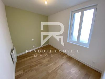 Maison - 47 m² - 3 pièces