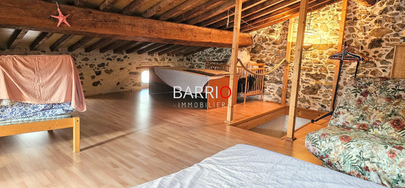 Maison - 130 m² - 5 pièces