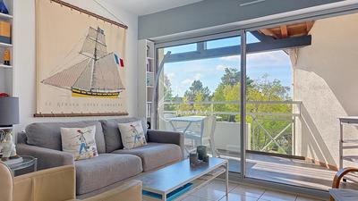 Appartement - 31 m² - 2 pièces