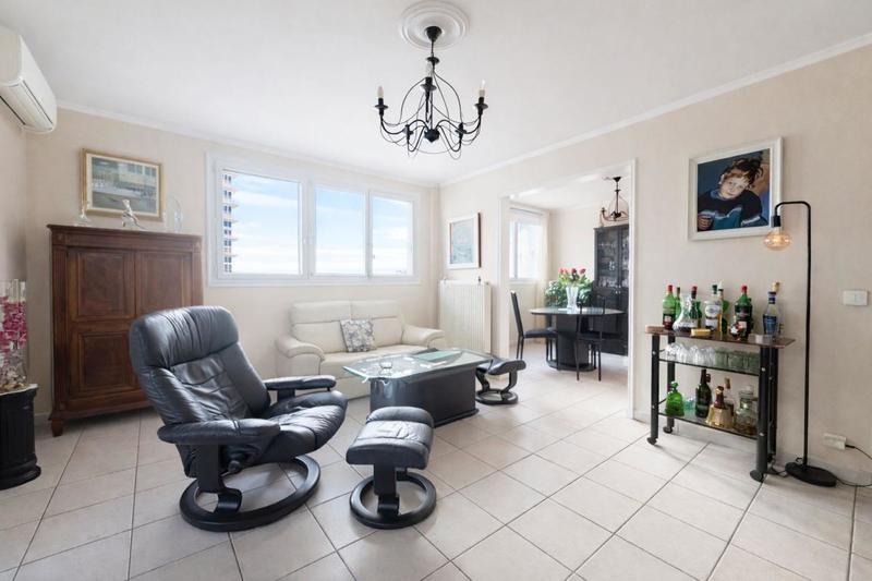 Appartement - 78 m² - 4 pièces