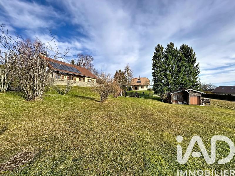 Maison de village - 157 m² - 6 pièces