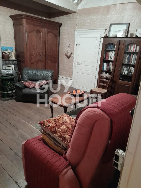 Maison - 160 m² - 8 pièces