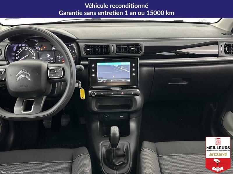Citroën C3 1.2 PureTech 83ch Plus