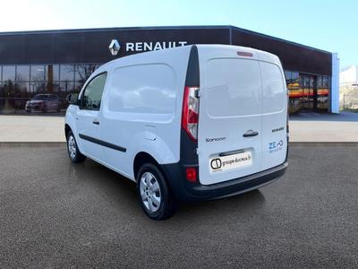 Renault Kangoo E-Tech Electrique Achat Integral Grand Confort-19