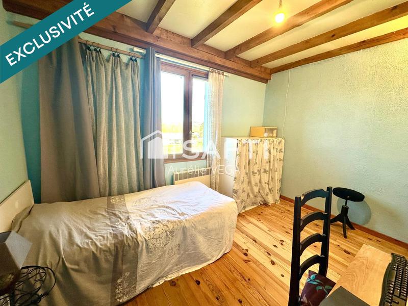 Maison - 71 m² - 3 pièces