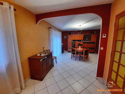 Maison - 67 m² - 4 pièces