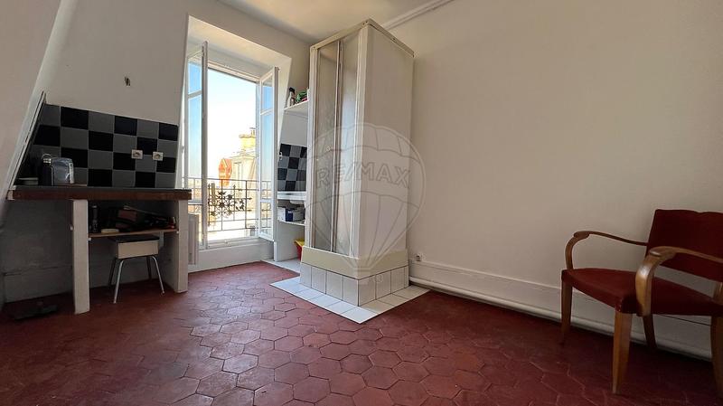 Appartement - 10 m² - 1 pièce