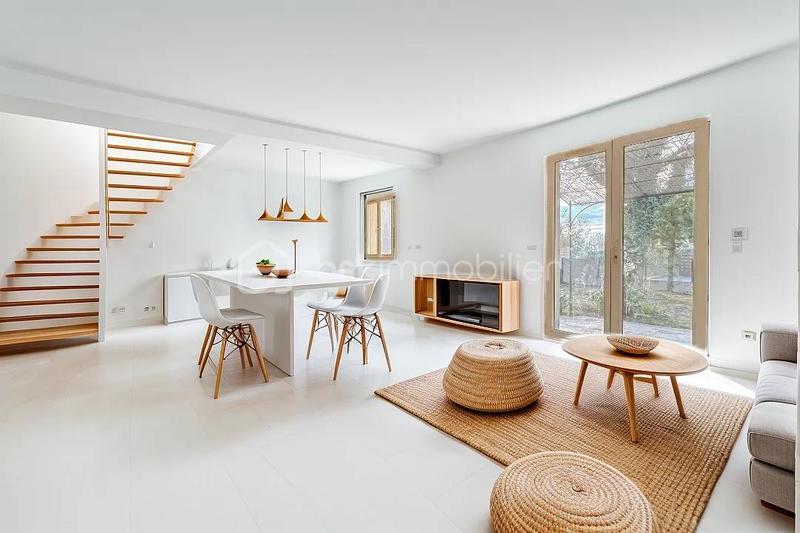 Villa - 94 m² - 5 pièces