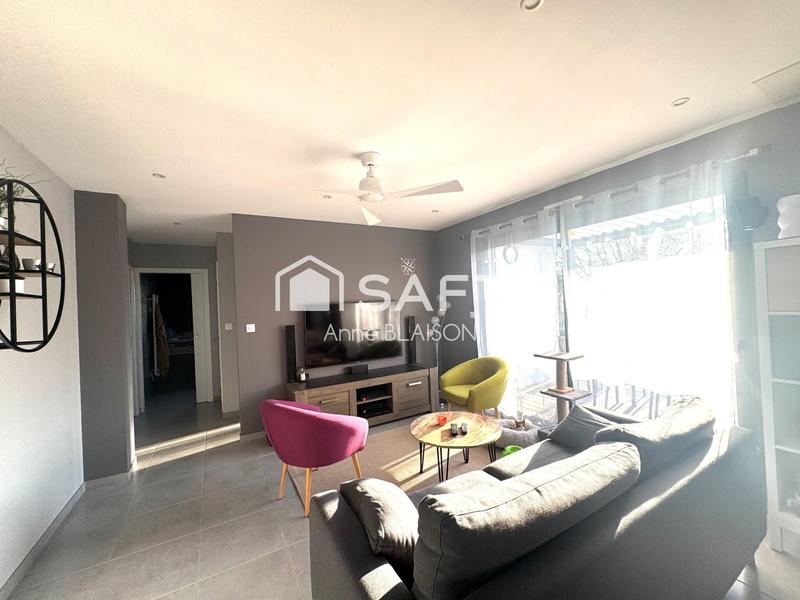 Maison - 108 m² - 5 pièces