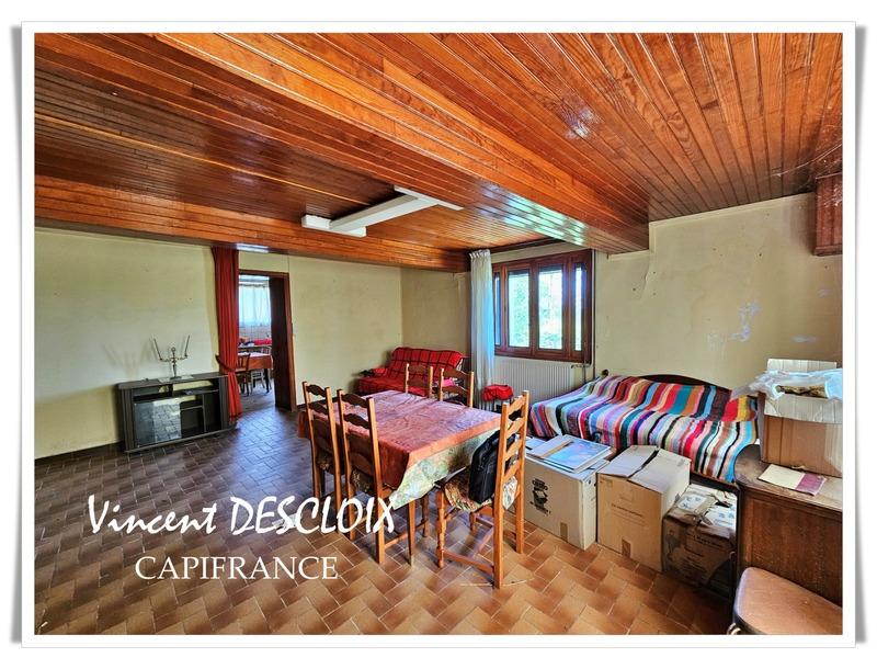 Maison de campagne - 117 m² - 4 pièces