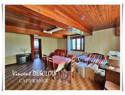 Maison de campagne - 117 m² - 4 pièces