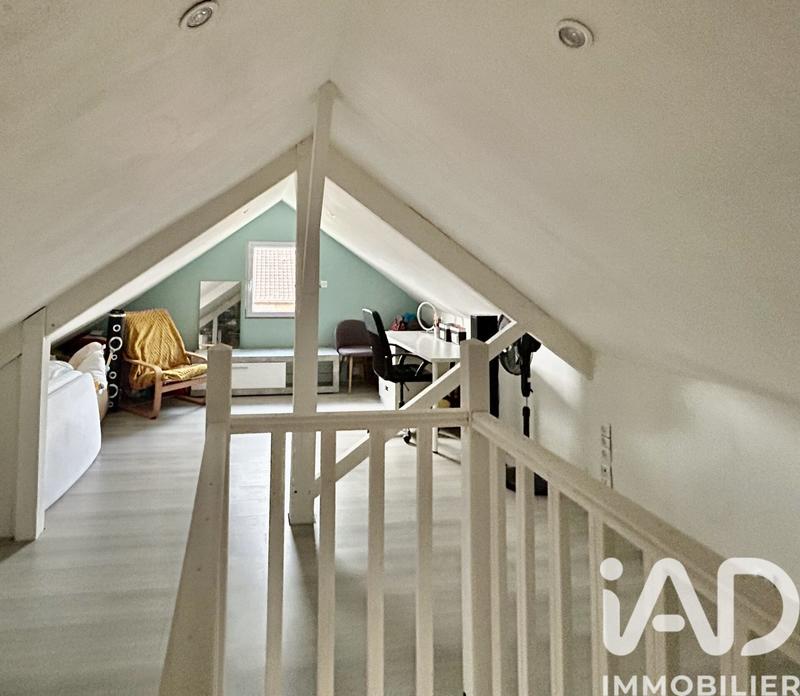 Maison - 70 m² - 4 pièces