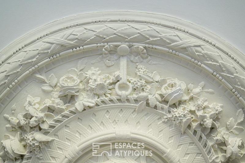 Maison bourgeoise - 250 m² - 8 pièces