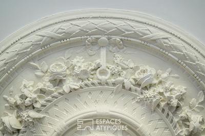 Maison bourgeoise - 250 m² - 8 pièces