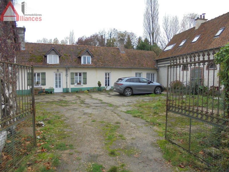 Maison - 128 m² - 6 pièces