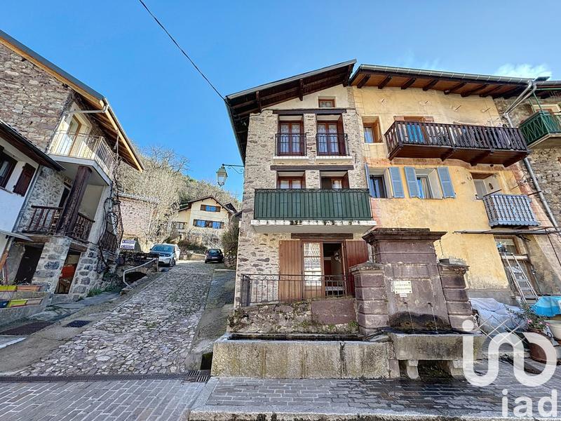 Maison de village - 54 m² - 4 pièces