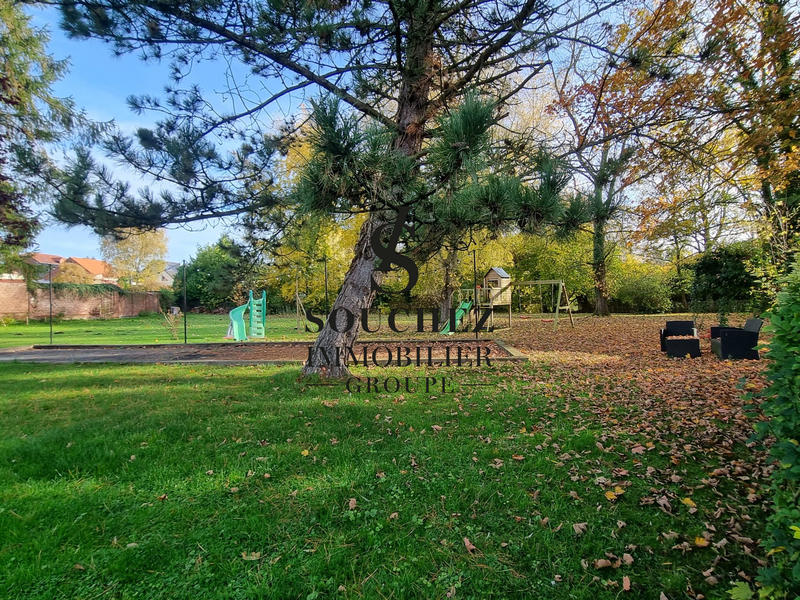 Maison - 170 m² - 8 pièces