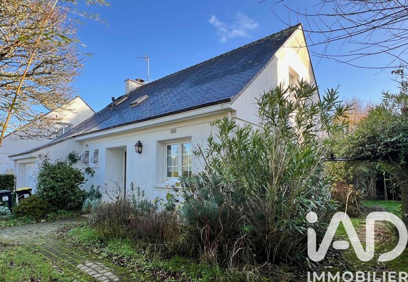 Maison - 127 m² - 5 pièces