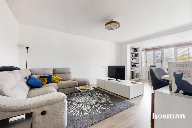 Appartement - 76 m² - 3 pièces