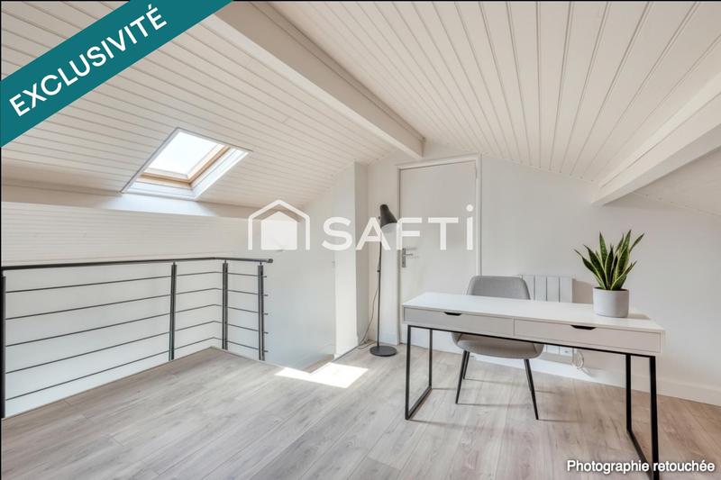 Maison - 145 m² - 6 pièces