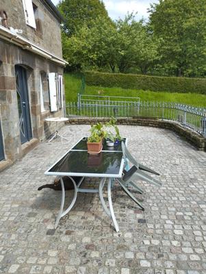 Corps de ferme - 160 m² - 7 pièces