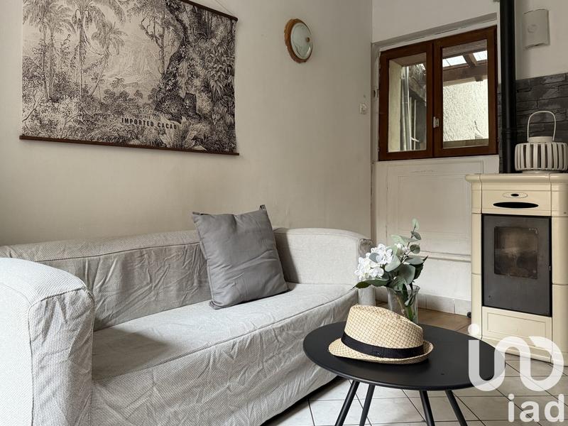 Maison de ville - 64 m² - 5 pièces