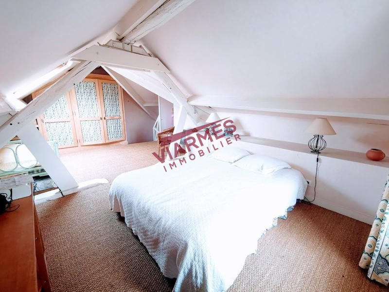 Maison - 180 m² - 6 pièces