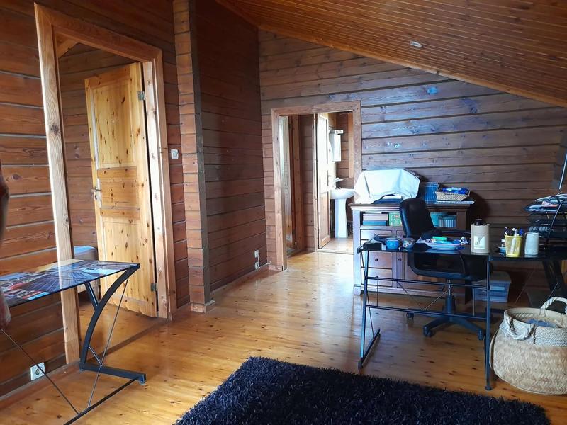 Maison chambre d'hôtes - 183 m² - 11 pièces