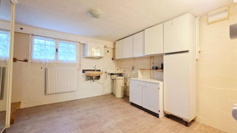 Maison - 113 m² - 6 pièces