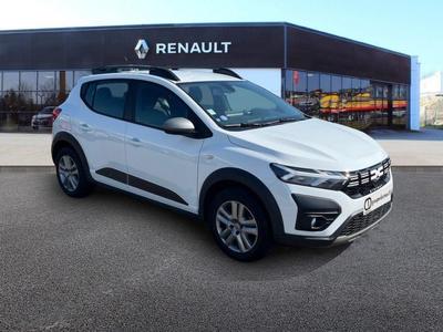 Dacia Sandero Eco-G 100 Stepway Expression