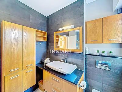 Appartement - 111 m² - 5 pièces