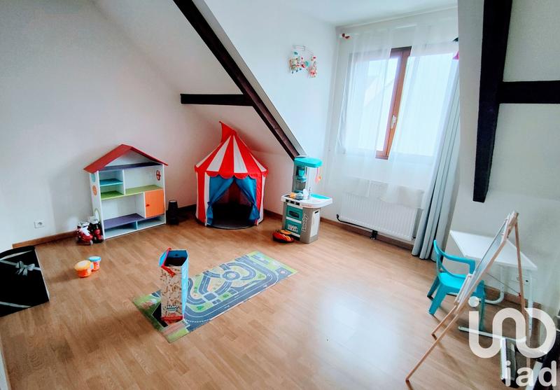 Maison - 148 m² - 6 pièces