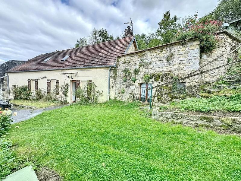 Maison - 65 m² - 4 pièces