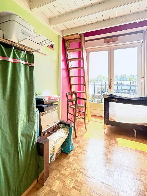 Appartement - 92 m² - 5 pièces