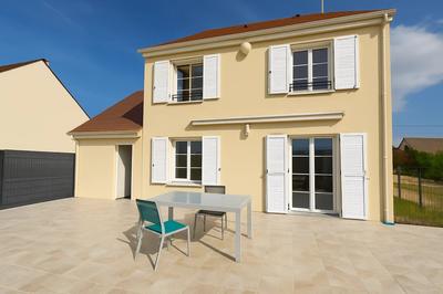 Maison - 83 m² - 4 pièces