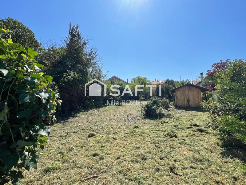 Terrain - 463 m²
