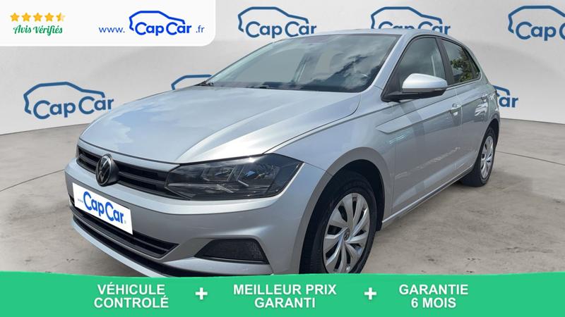 Volkswagen Polo VI 1.0 Tsi 95 Edition