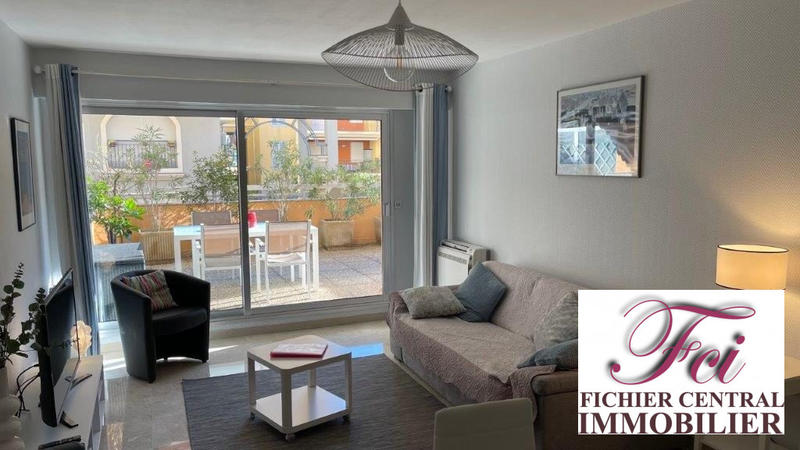 Appartement - 51 m² - 2 pièces