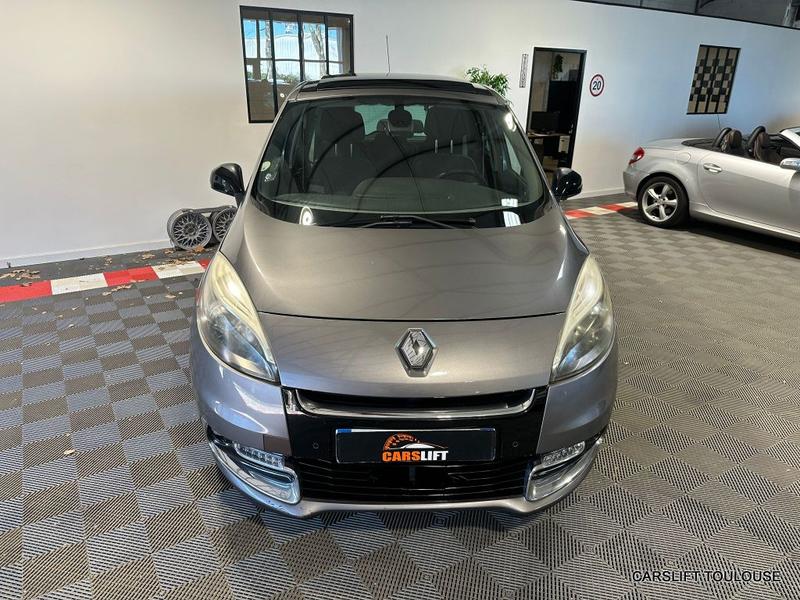 Renault Scénic 3 1.5 DCi 110ch -Bose-Boite Auto-Toit Ouvrant-Garantie 6 Mois-