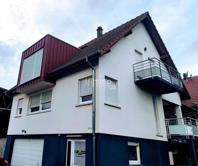 Immeuble - 183 m² - 7 pièces