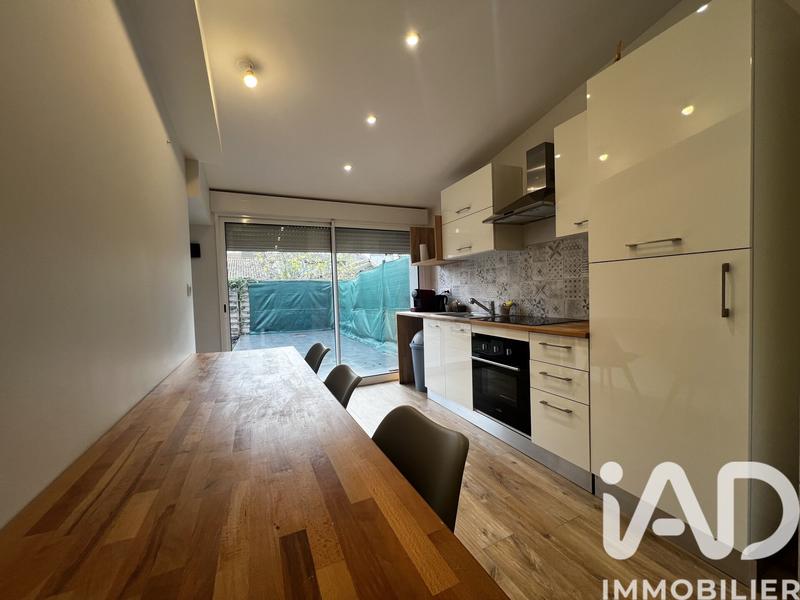 Maison - 113 m² - 6 pièces